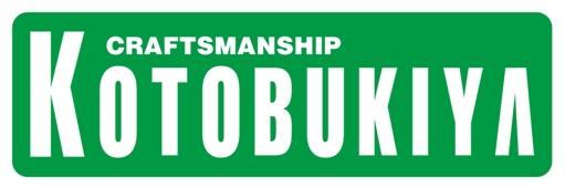 Logo for Japanese Collectible Toy Company Kotobukiya