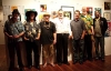 Drew Rowedda, Phil Yeh, Mark Richmond, Michael Dorf, Matt Lorentz, Richard Alf, Wardell Brown 