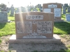 Ben and Sarah Dorf\'s Memorial Headstone
