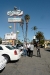 Outside Brians\' American Eatery: Mike Towry, Richard Alf, Mike Rossi, and Clayton Moore